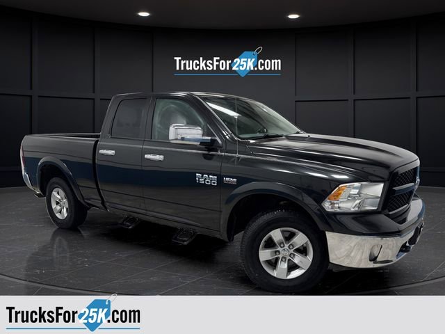 Used 2017 RAM 1500 Outdoorsman image 1