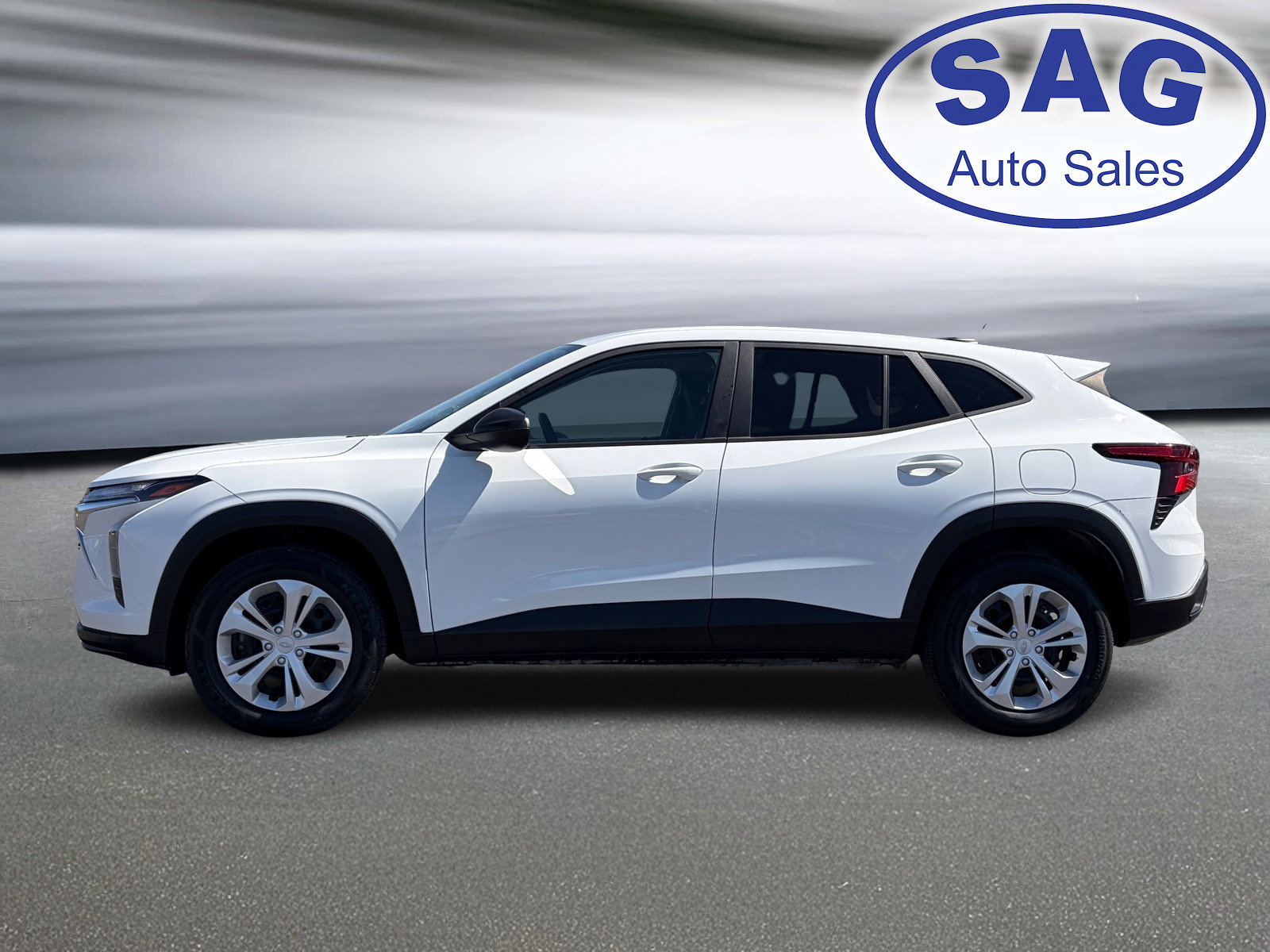 Used 2025 Chevrolet Trax LS image 7