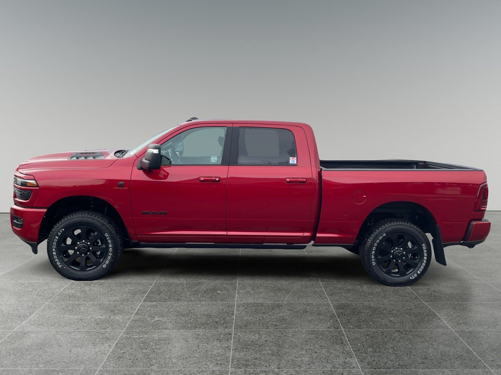 New 2026 RAM 3500 Laramie AWD/4WD image 2