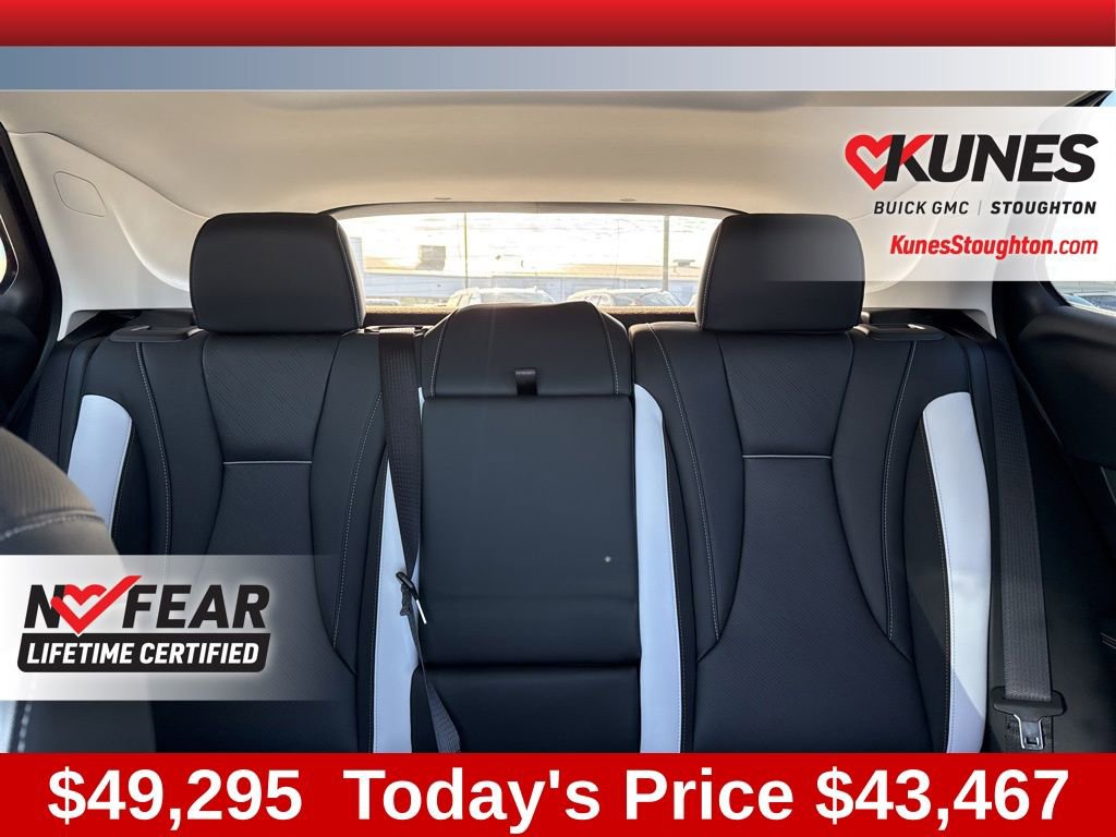 New 2026 Buick Envision Sport Touring AWD/4WD image 37