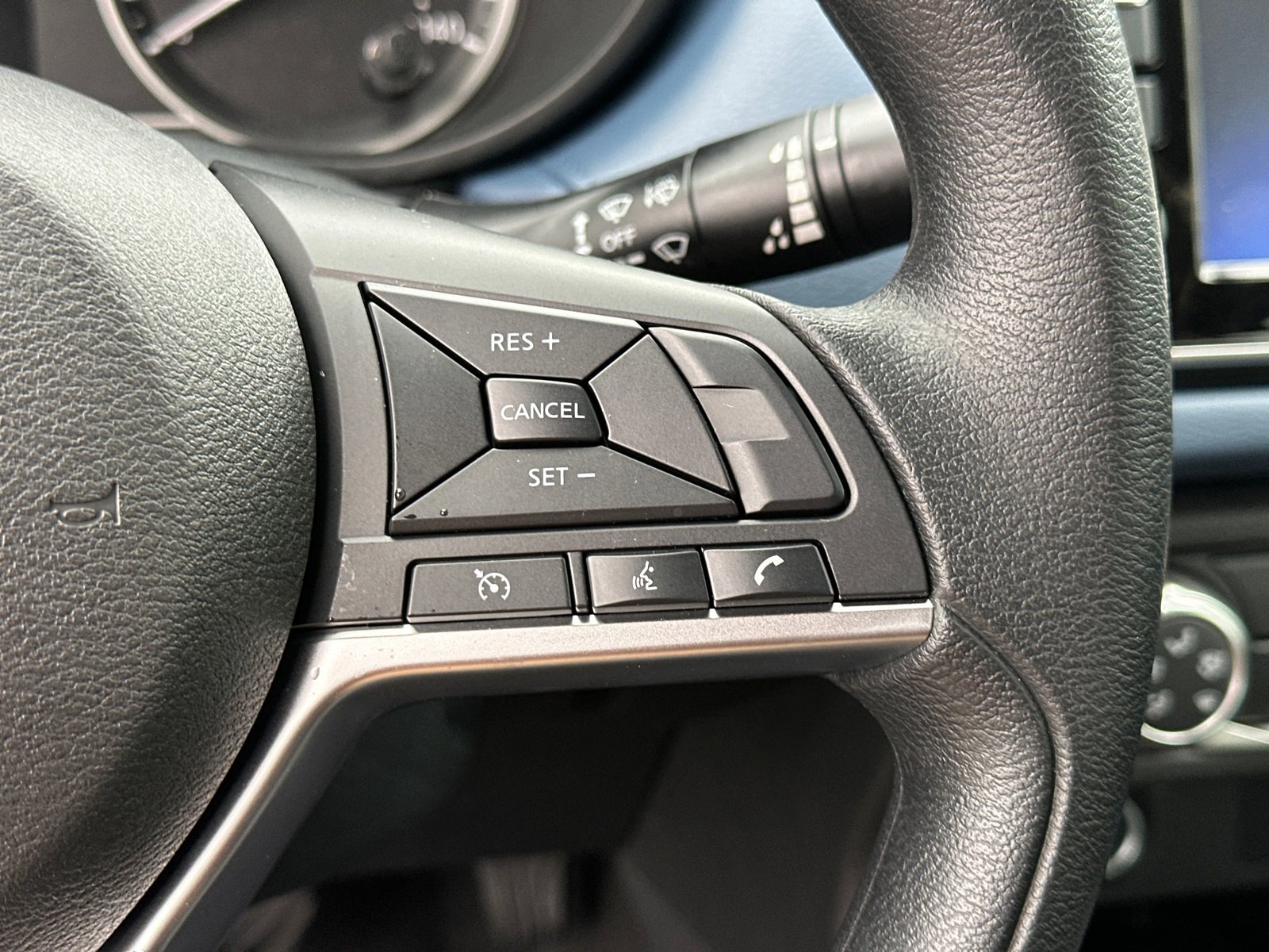 New 2025 Nissan Versa SV w/ Trunk Package image 26