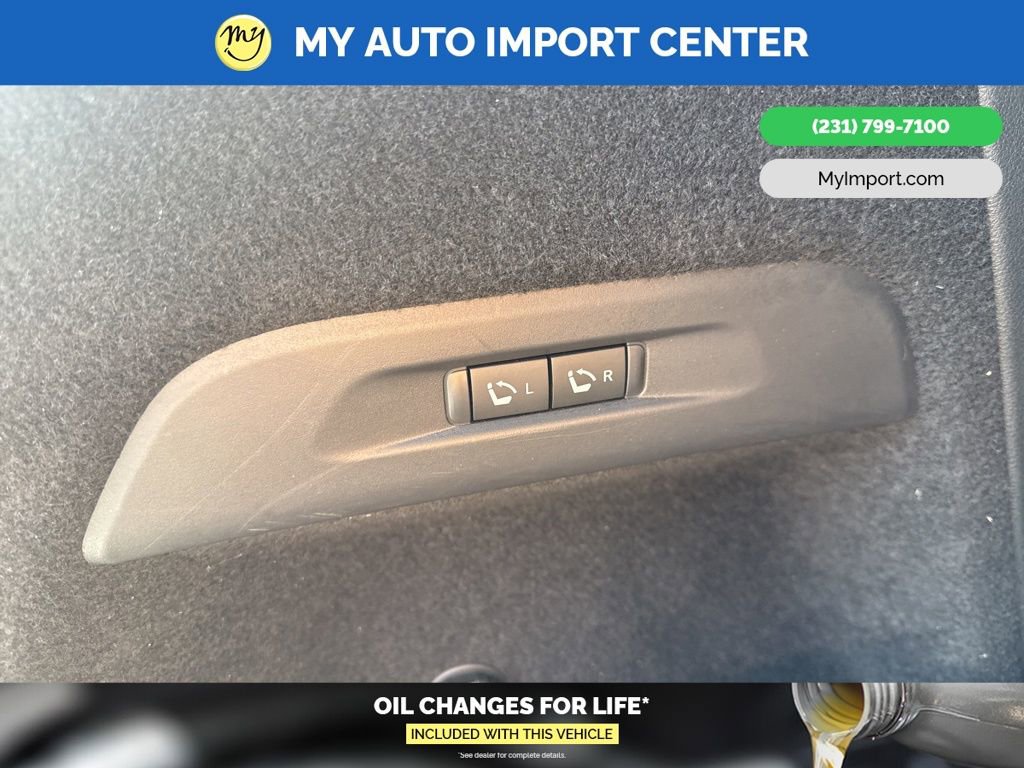 Used 2023 INFINITI QX60 Autograph w/ Cargo Package image 30