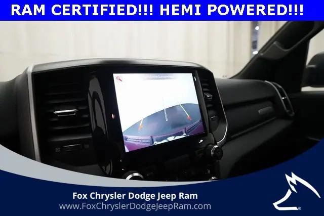 Certified 2023 RAM 1500 Big Horn image 19
