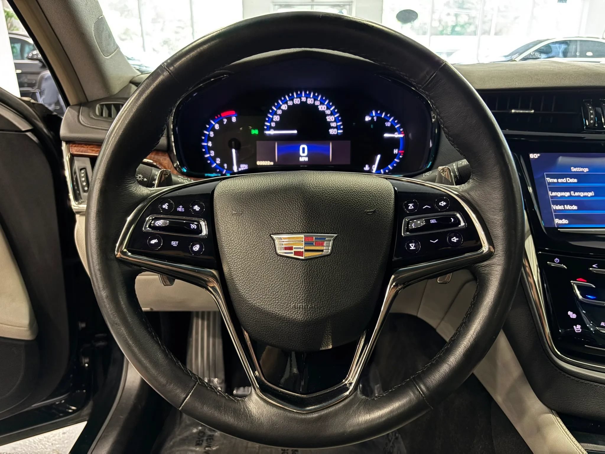 Used 2015 Cadillac CTS Luxury AWD/4WD image 28