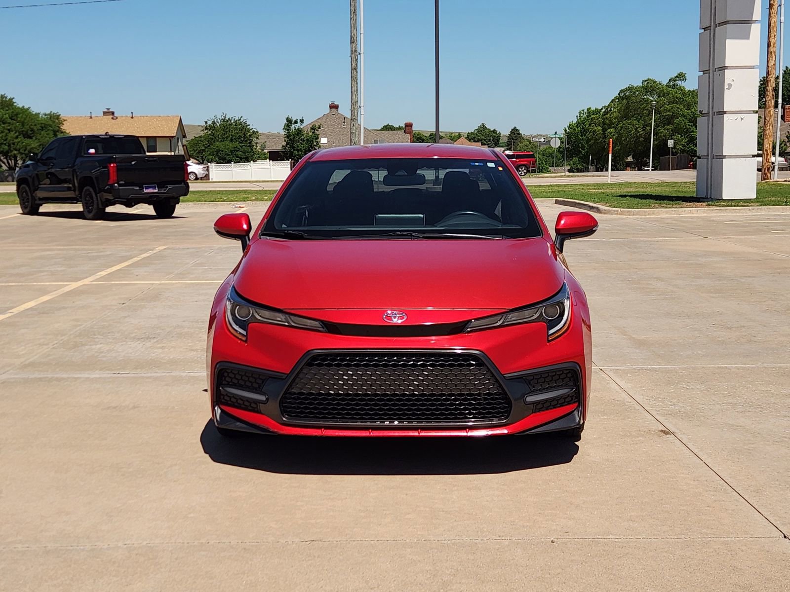 Used 2020 Toyota Corolla SE image 6