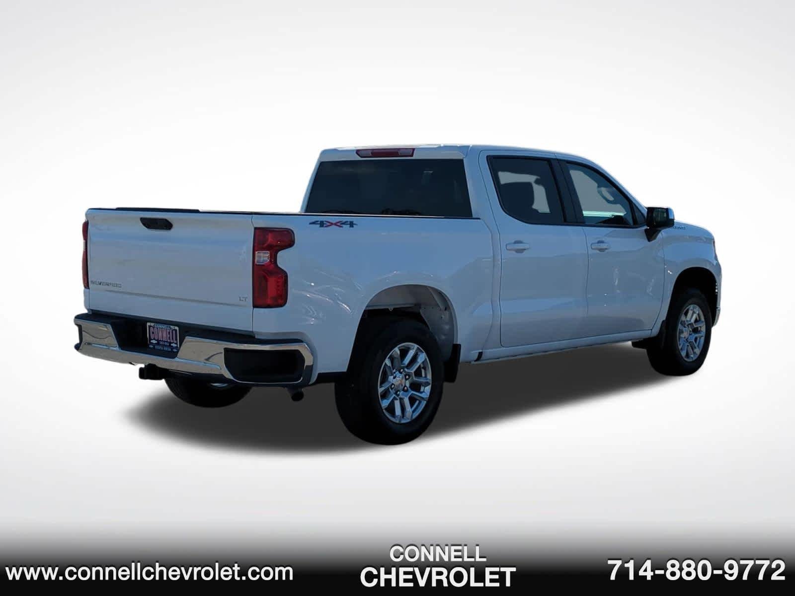 New 2026 Chevrolet Silverado 1500 LT AWD/4WD image 5
