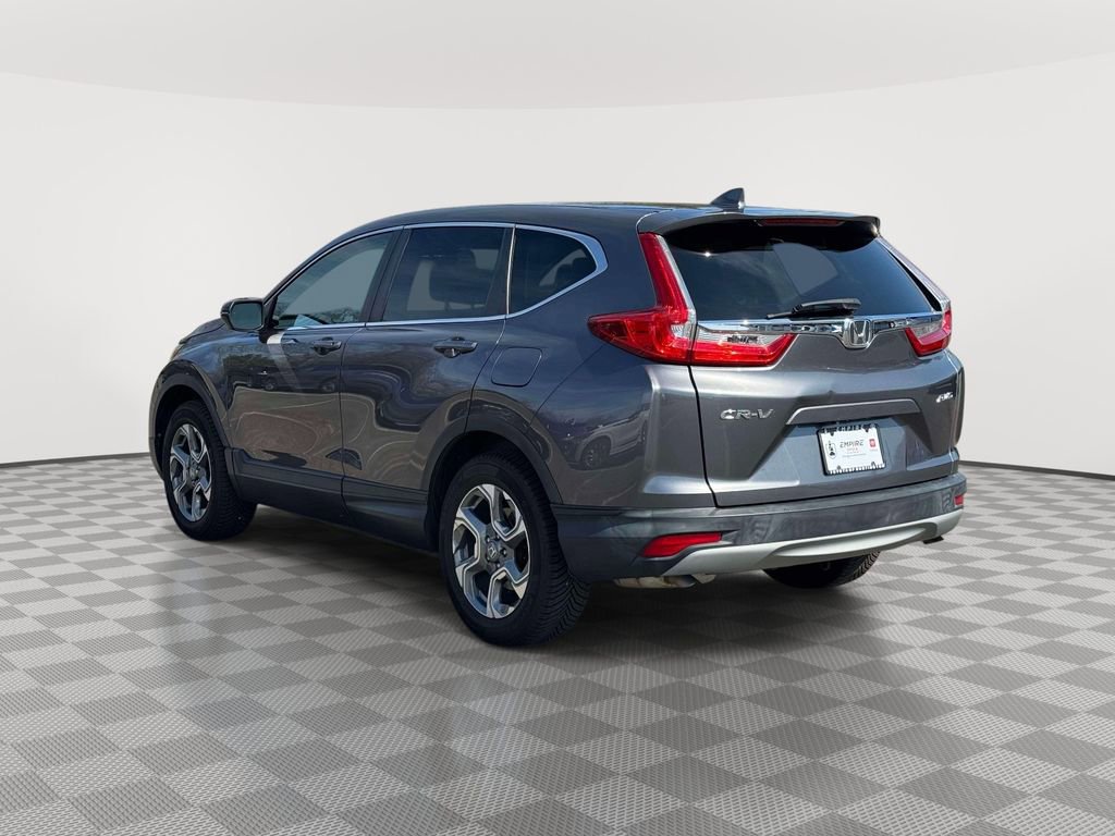 Used 2019 Honda CR-V EX-L image 5