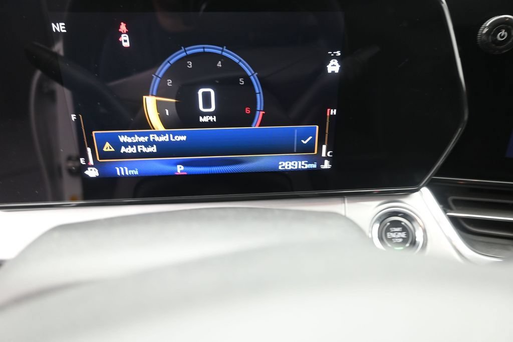 Used 2024 Chevrolet Trax LT FWD image 10