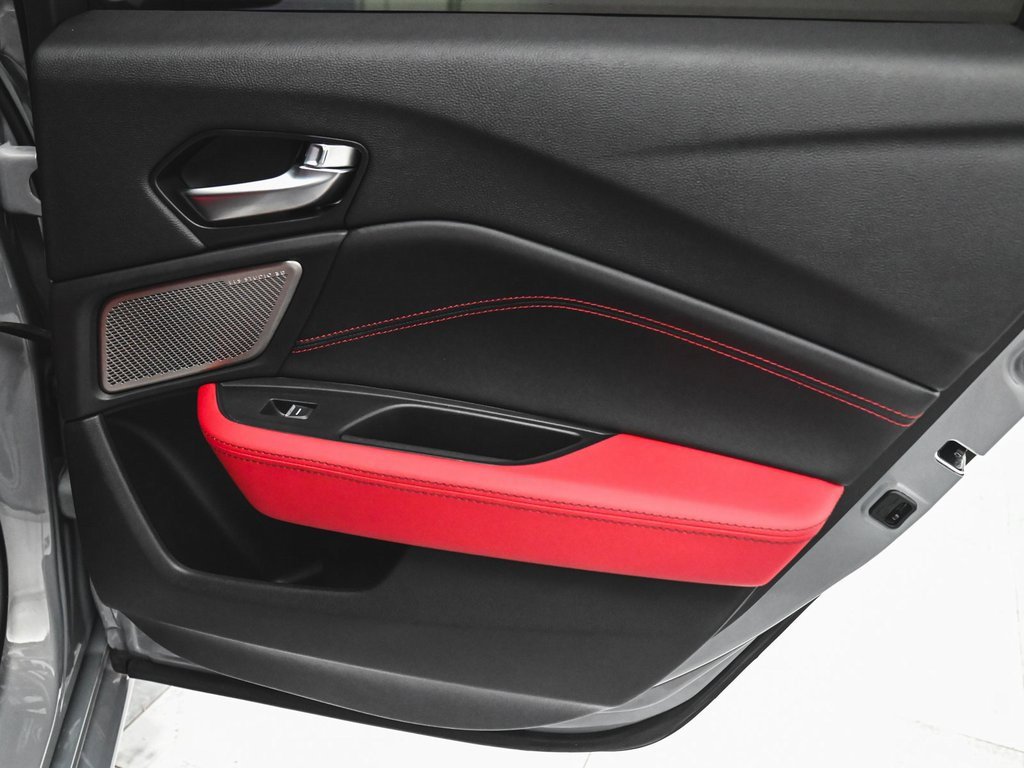 Used 2024 Acura TLX SH-AWD w/ A-SPEC Pkg image 13