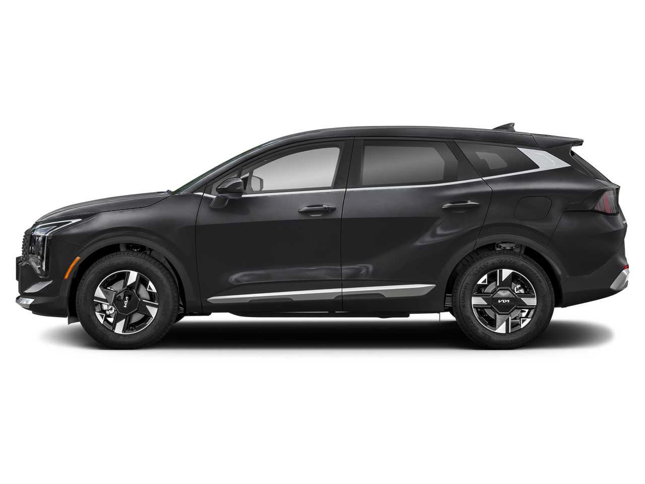 Certified 2026 Kia Sportage LX w/ LX Convenience Package FWD image 3
