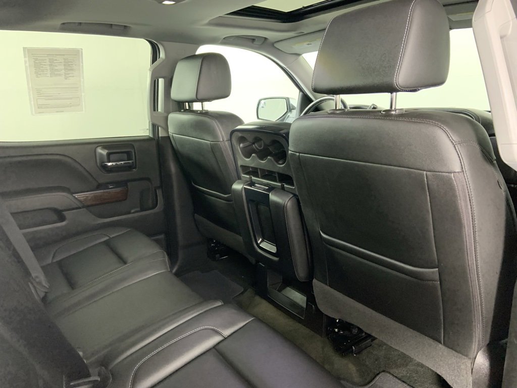 Used 2018 GMC Sierra 1500 SLT w/ SLT Premium Package image 26