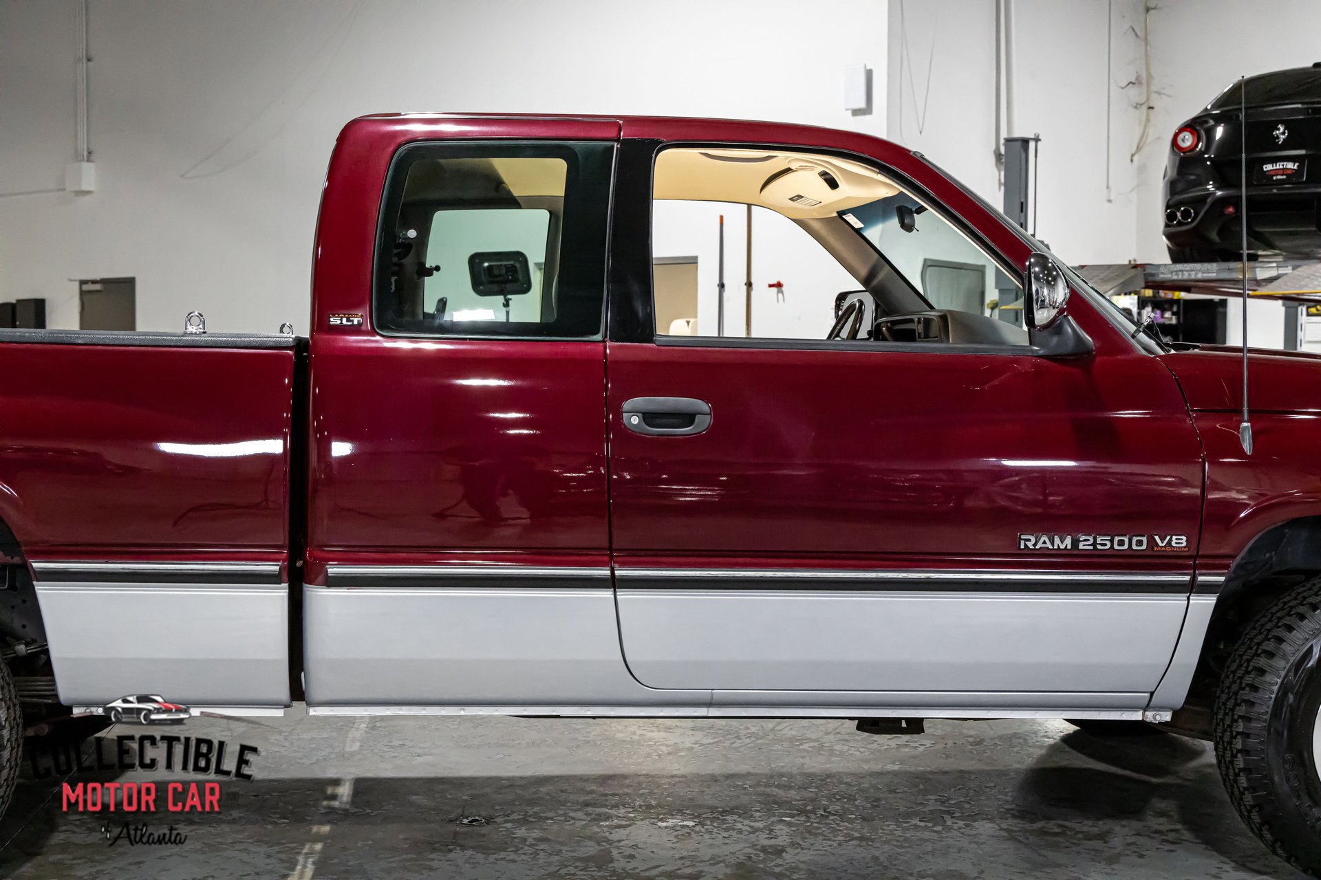 Used 1996 Dodge Ram 2500 Truck 2WD Club Cab image 24