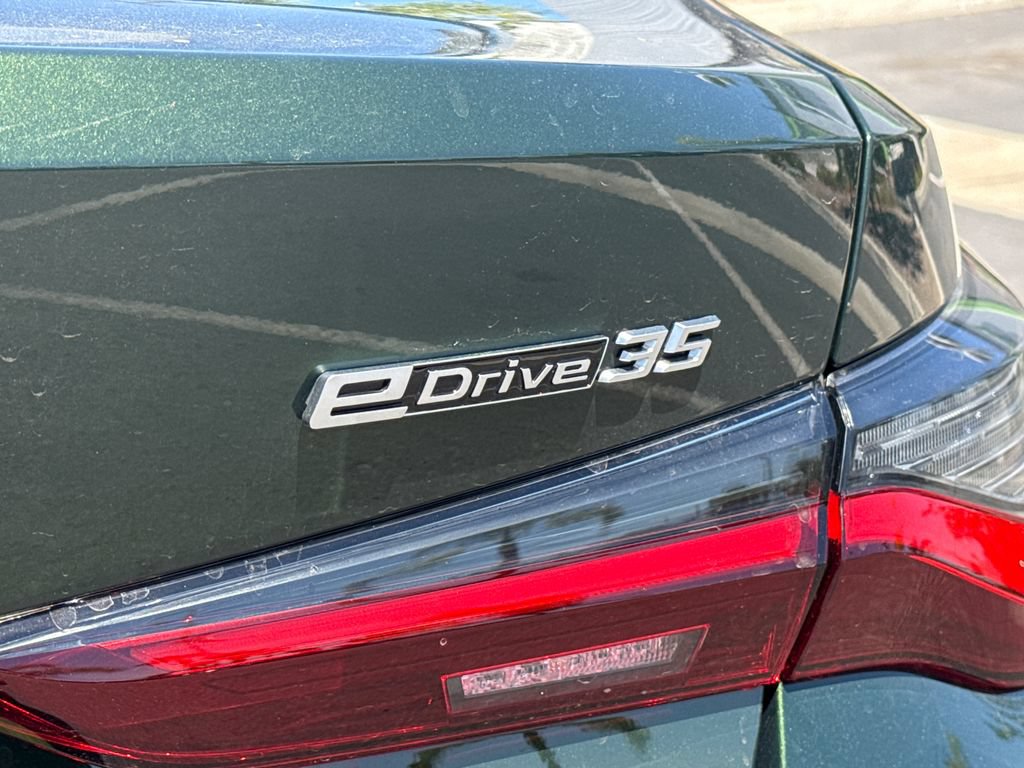 Used 2024 BMW i4 eDrive35 w/ Convenience Package RWD image 10