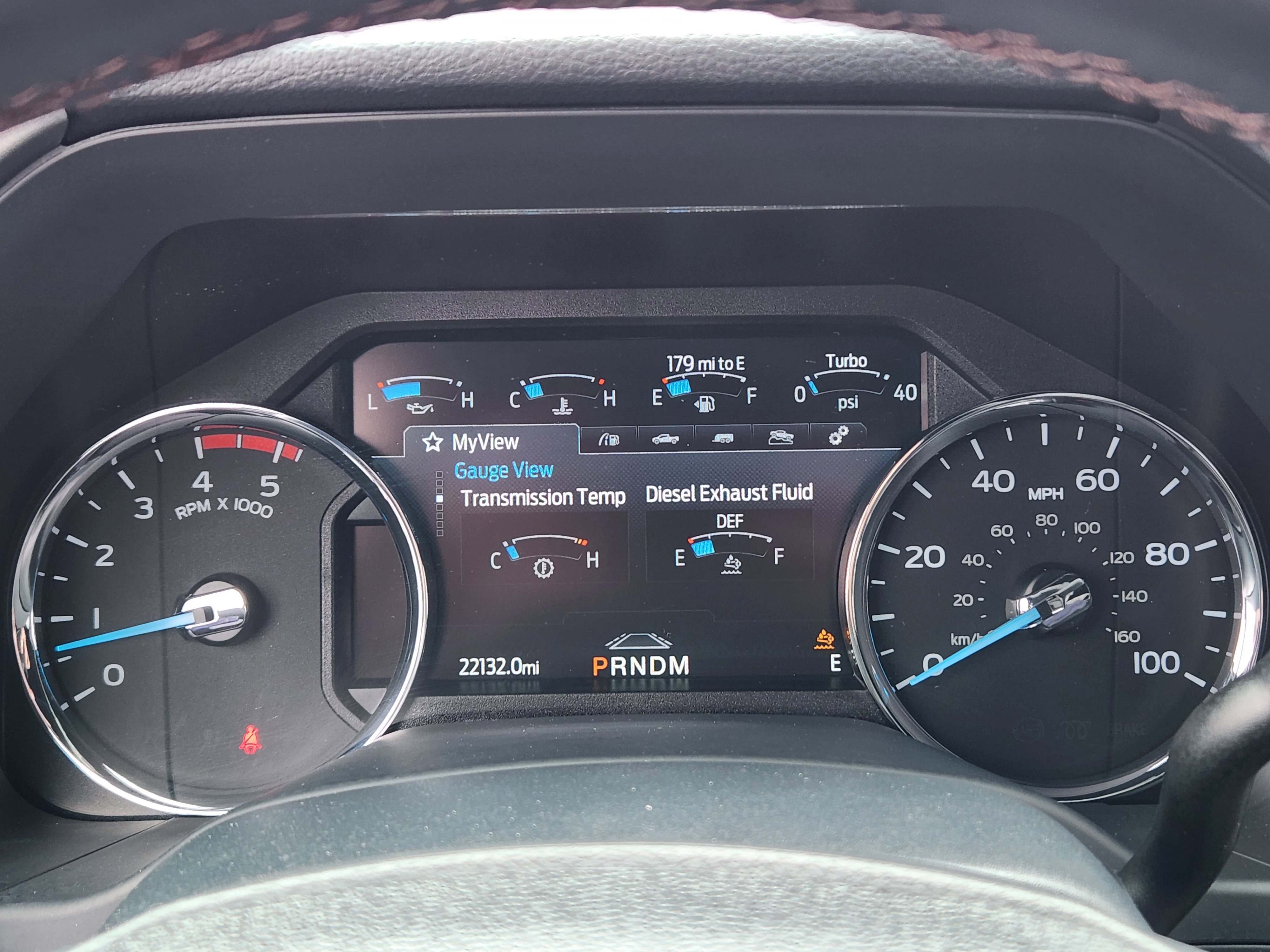 Used 2022 Ford F350 Platinum w/ FX4 Off-Road Package image 20