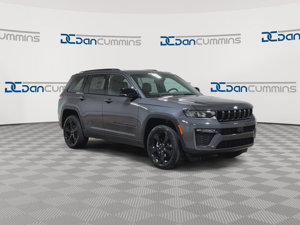 New 2026 Jeep Grand Cherokee Limited w/ Limited Altitude Package image 2