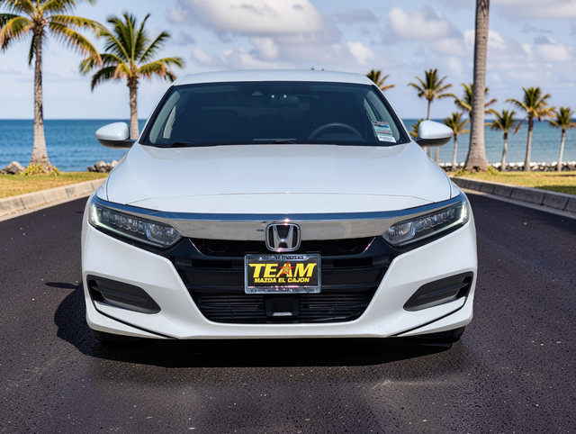 Used 2018 Honda Accord LX image 3