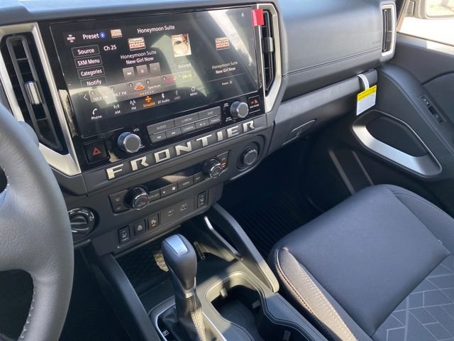 New 2026 Nissan Frontier SV image 17