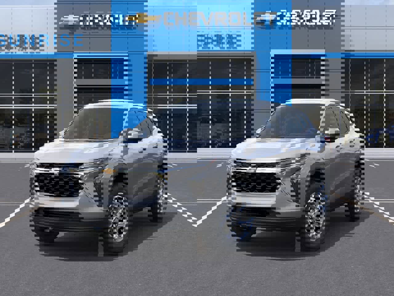 New 2026 Chevrolet Trax LS image 7