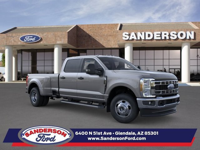 New 2026 Ford F350 XLT AWD/4WD image 1