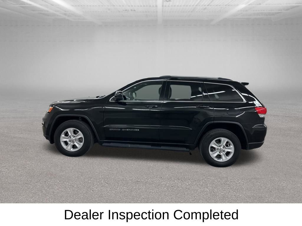 Used 2017 Jeep Grand Cherokee Laredo w/ Quick Order Package 23E image 9