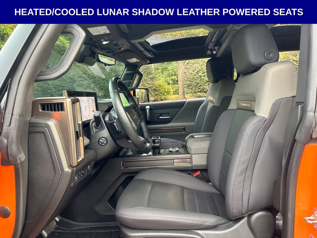 Used 2024 GMC Hummer EV 2X w/ LPO, Illumination Package AWD/4WD image 6