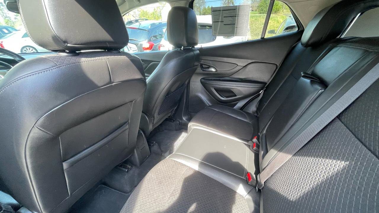 Used 2018 Buick Encore Preferred FWD image 21