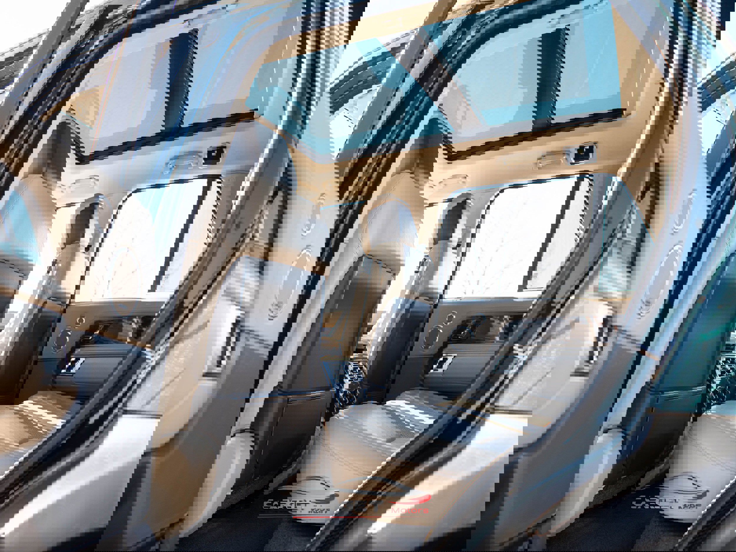 Used 2020 Land Rover Range Rover HSE image 21