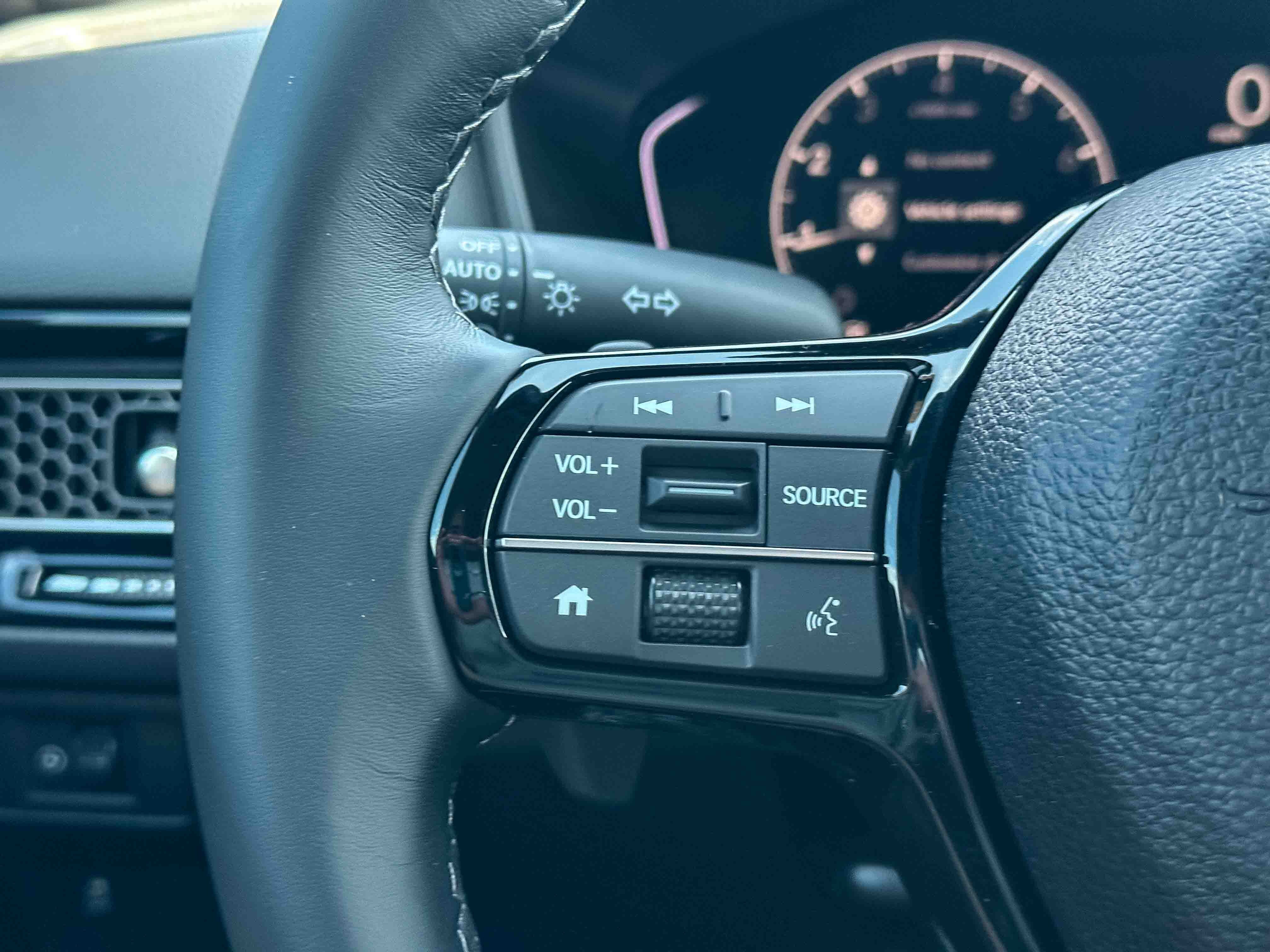 New 2026 Honda Civic Sport image 17