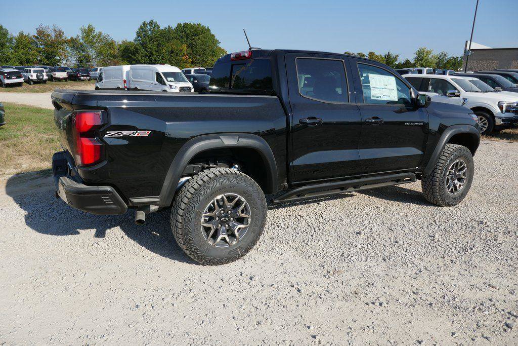 New 2026 Chevrolet Colorado ZR2 w/ Technology Package image 4