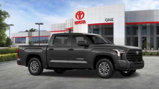 New 2026 Toyota Tundra SR5 w/ SR5 Convenience Package AWD/4WD image 17