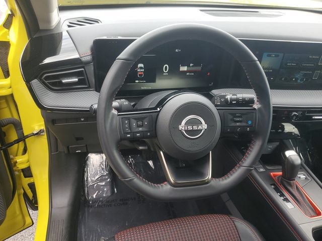 Certified 2025 Nissan Kicks SR AWD/4WD image 15