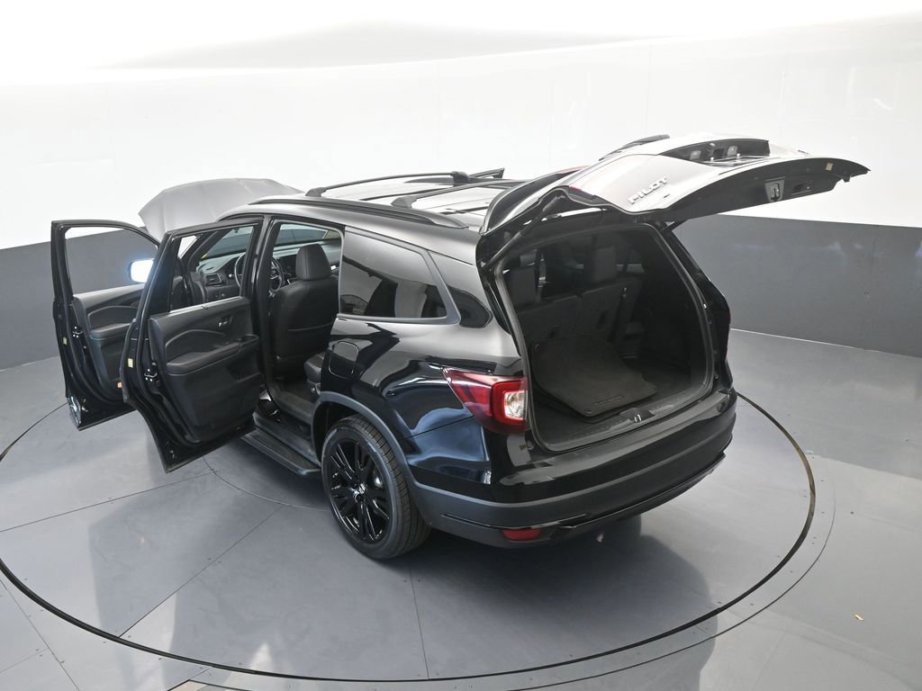 Used 2022 Honda Pilot Black Edition image 72