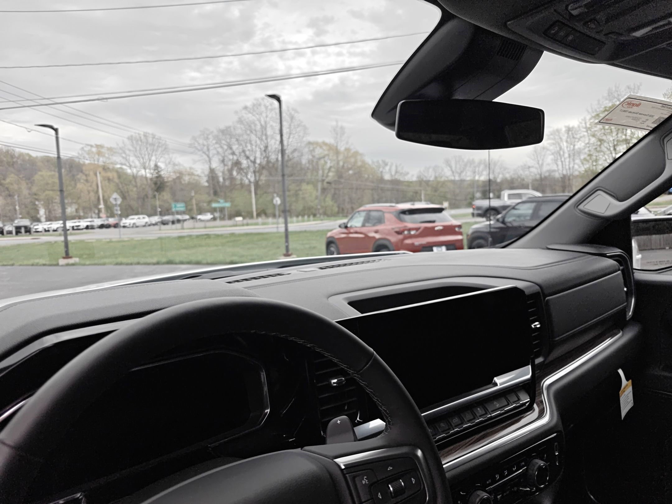 Certified 2026 Chevrolet Silverado 1500 LT AWD/4WD image 20
