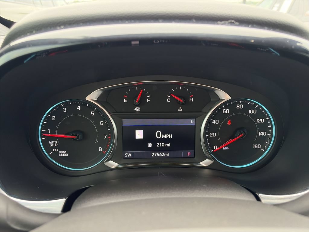 Used 2023 Chevrolet Traverse RS w/ LPO, Floor Liner Package AWD/4WD image 15