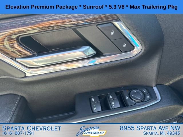 Used 2024 GMC Sierra 1500 Elevation w/ Elevation Premium Package AWD/4WD image 15