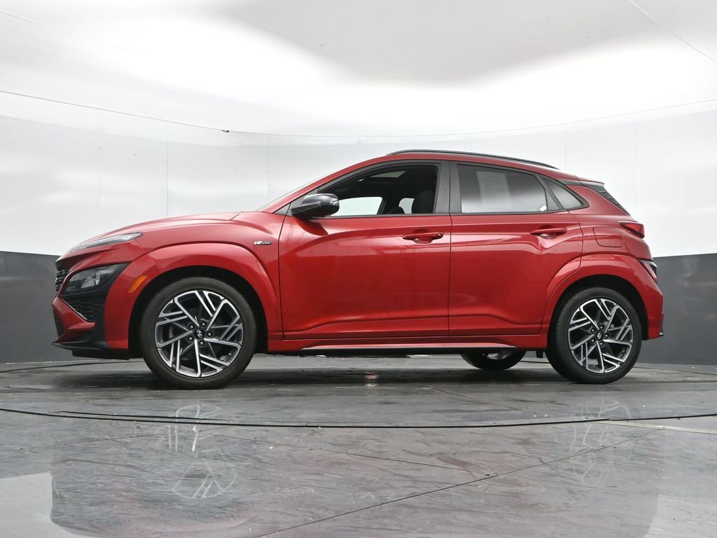 Used 2023 Hyundai Kona N Line w/ Cargo Package image 48