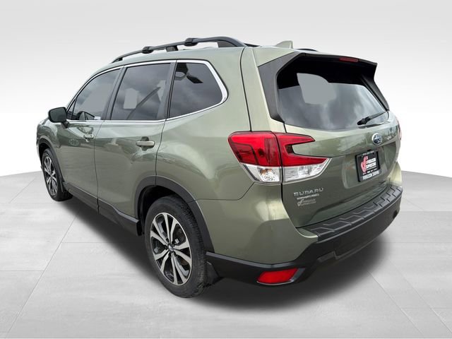 Used 2020 Subaru Forester Limited AWD/4WD image 5