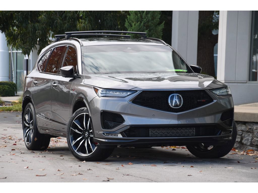 Used 2024 Acura MDX Type S