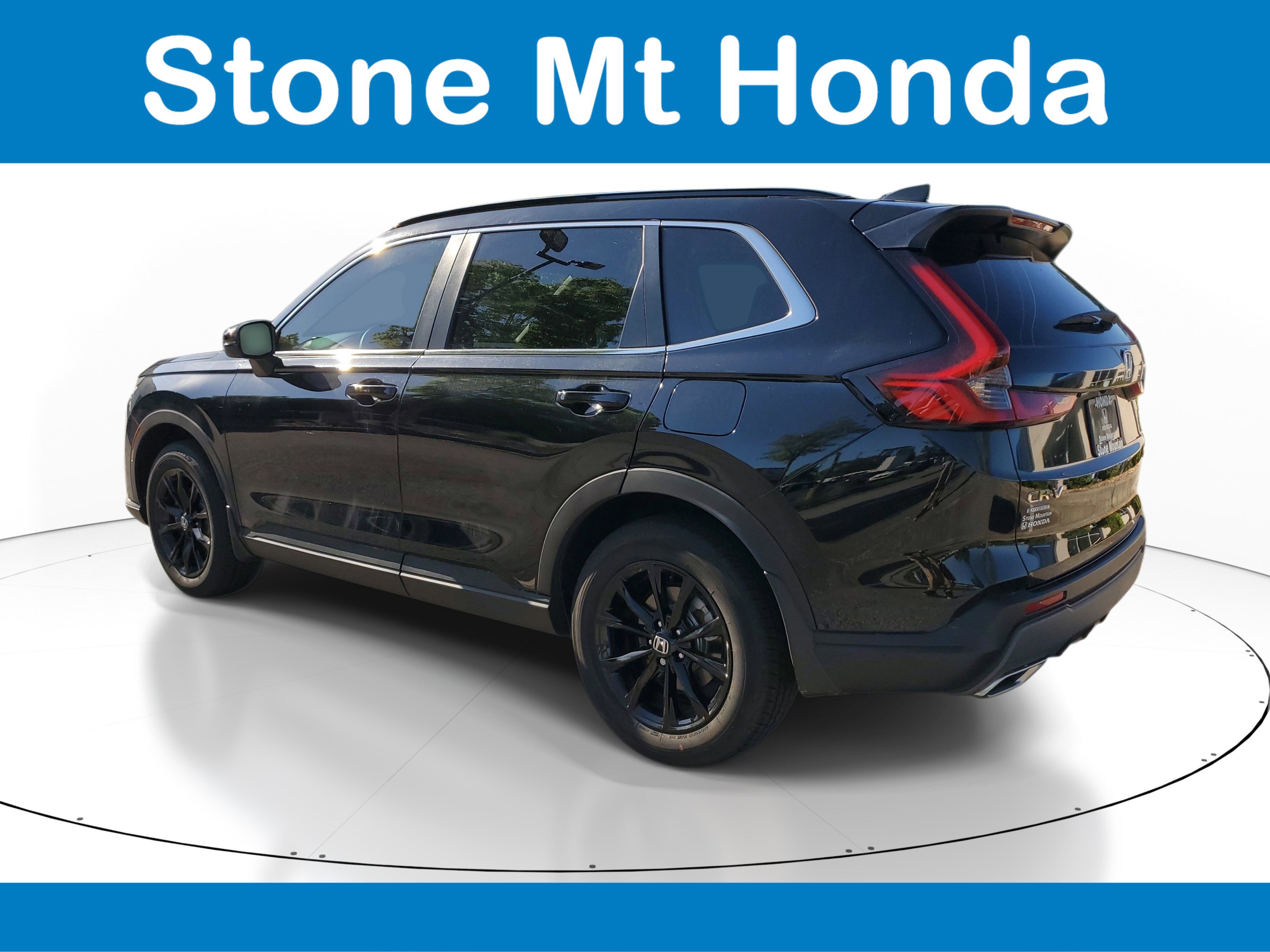 Used 2025 Honda CR-V Sport image 4