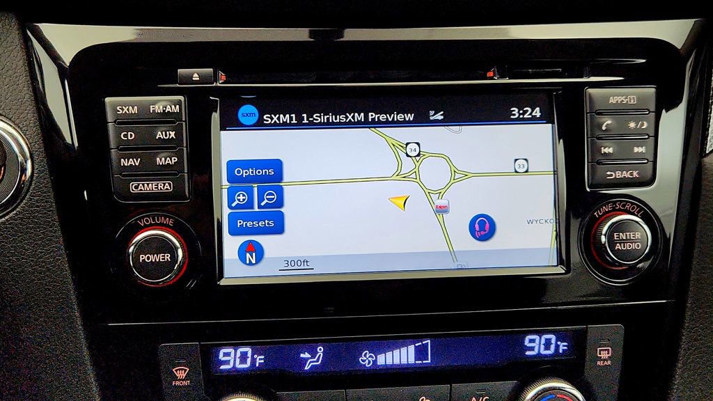 Used 2016 Nissan Rogue SL image 19