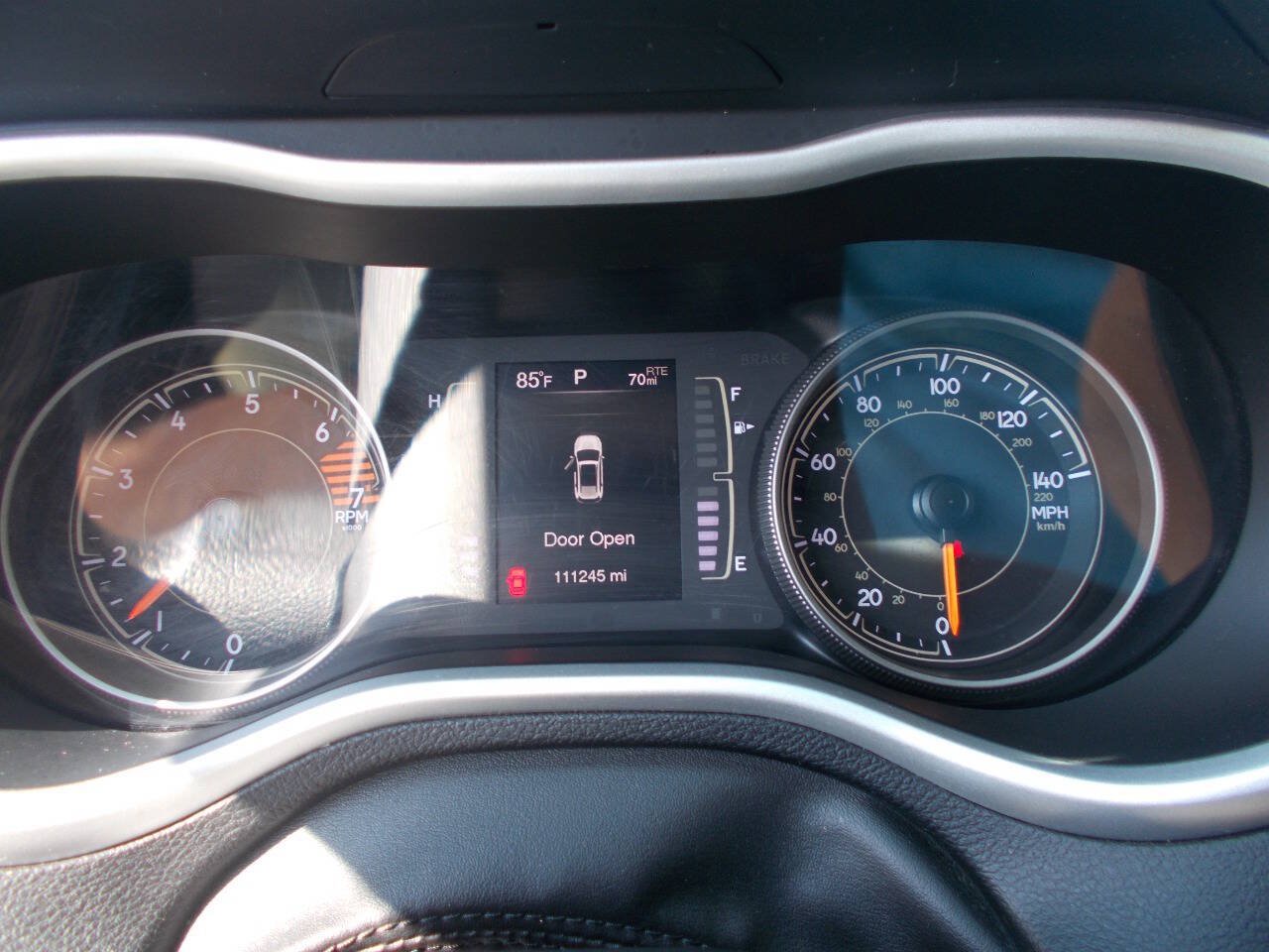 Used 2018 Jeep Cherokee Latitude FWD image 15