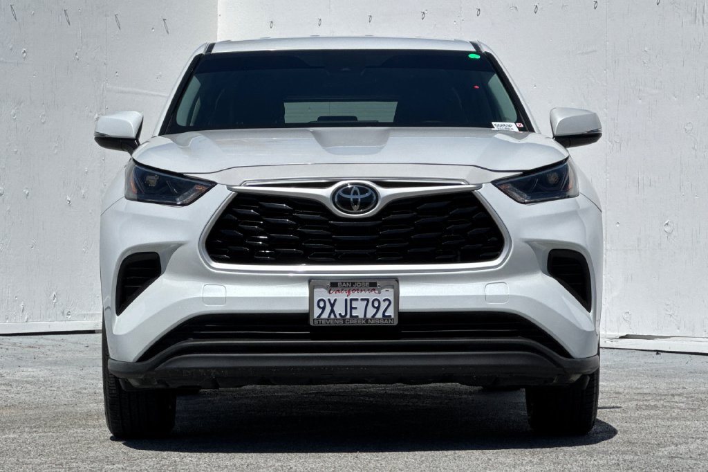 Used 2023 Toyota Highlander L FWD image 8