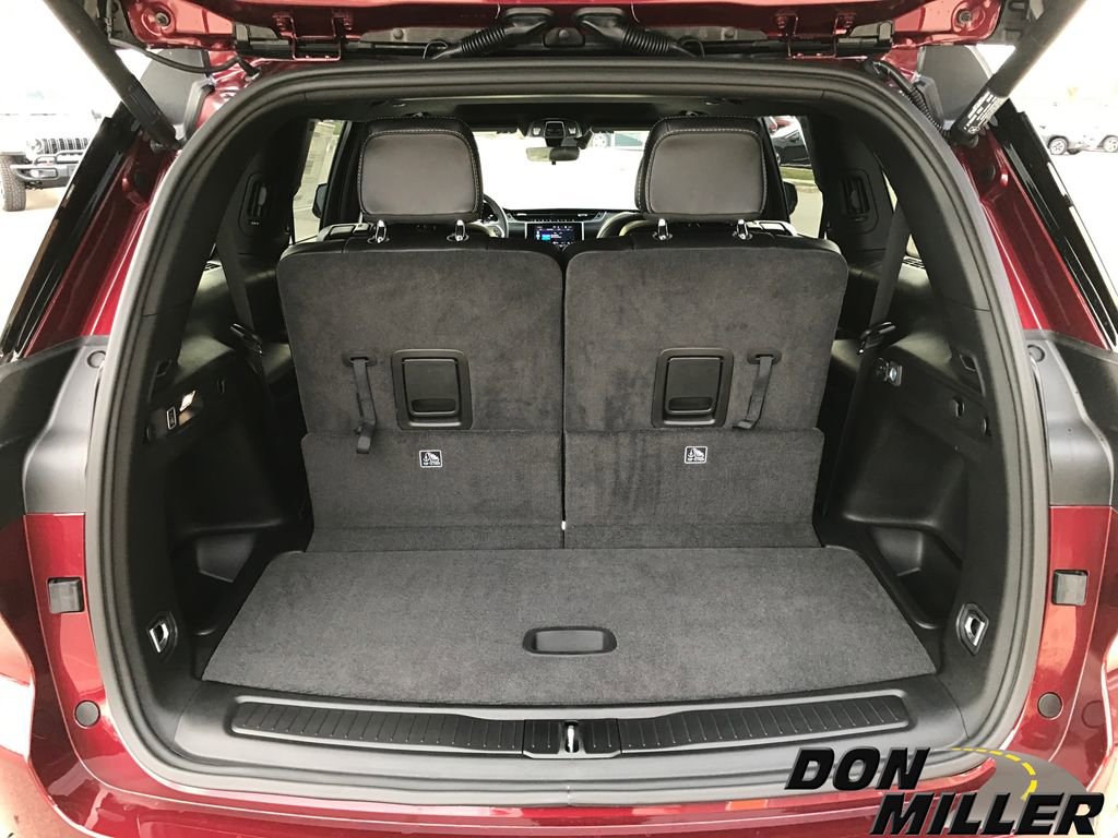 New 2025 Jeep Grand Cherokee L Altitude image 30