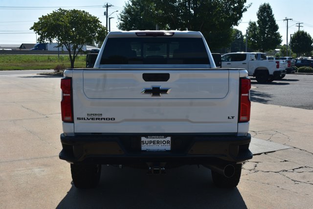 New 2026 Chevrolet Silverado 2500 LT w/ Trail Boss Package AWD/4WD image 6
