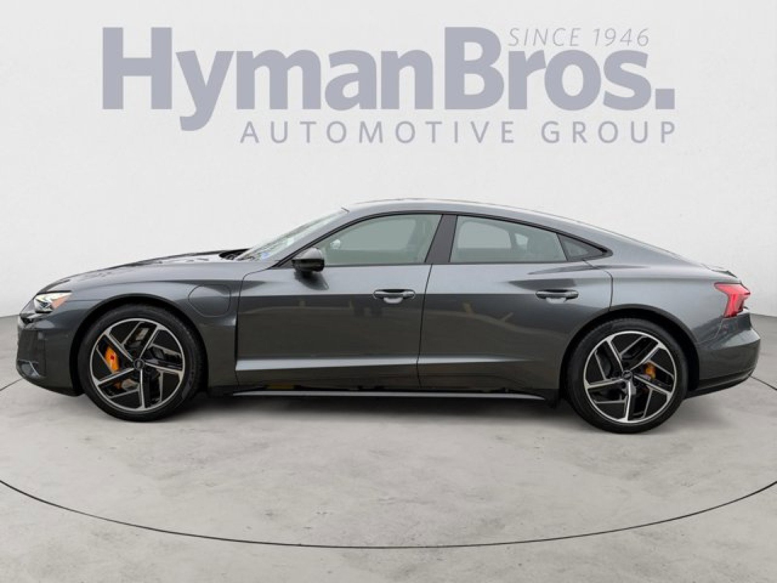 Used 2023 Audi RS e-tron GT w/ Carbon Performance Package image 6