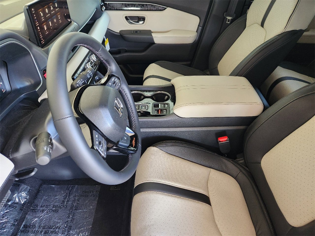 New 2026 Honda Passport TrailSport Elite image 13