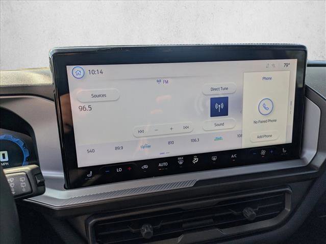 New 2025 Ford Bronco Sport Big Bend w/ Convenience Package image 11