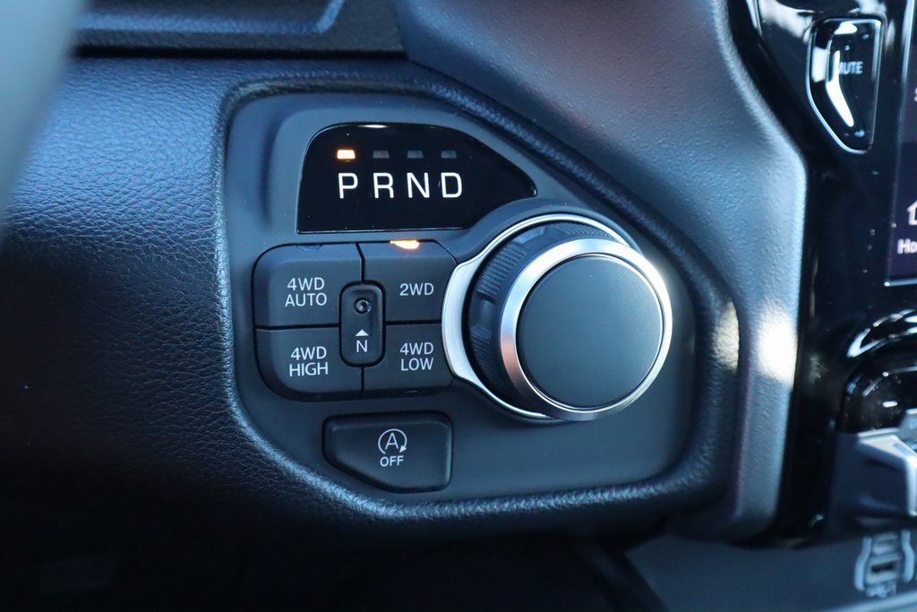 New 2026 RAM 1500 Big Horn image 9