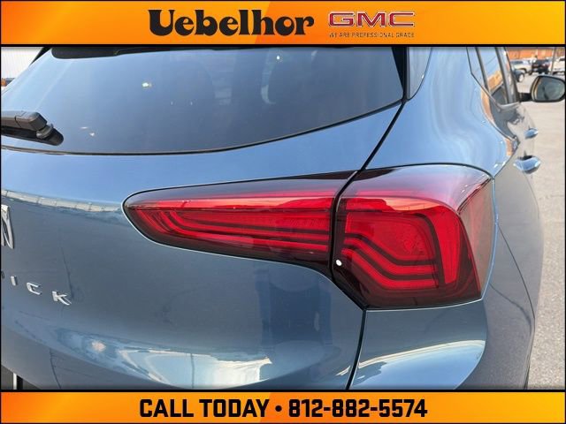 Used 2025 Buick Encore GX Sport Touring w/ Comfort Package image 11