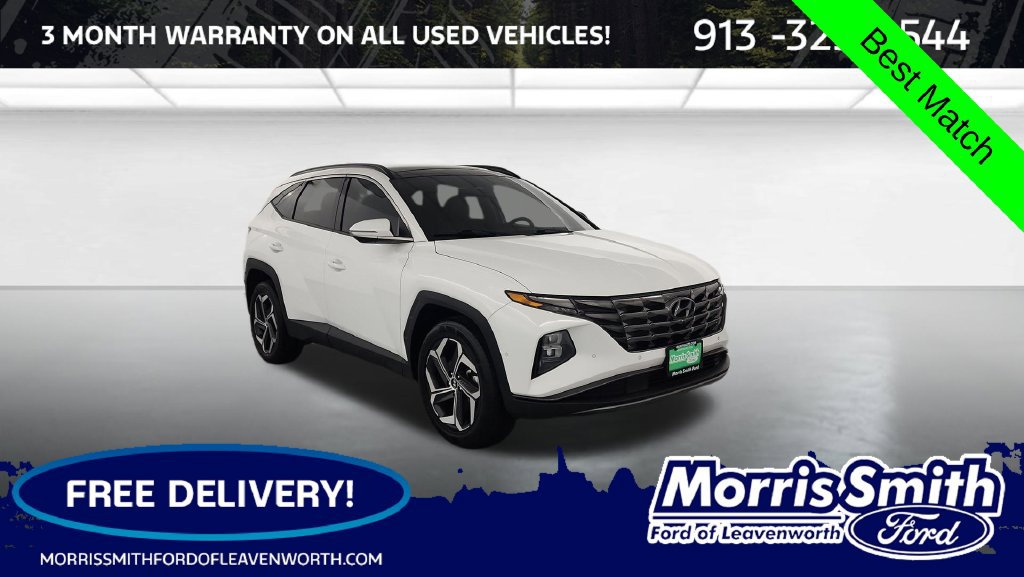 Used 2023 Hyundai Tucson Limited